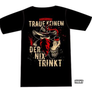 T-Shirt/Tanktop TRAUE KEINEM