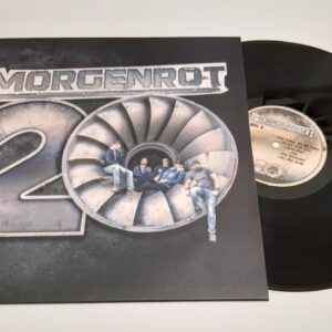 Vinyl LP 20 schw. ltd. 50 Stk