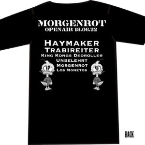 T-Shirt MOA 2022
