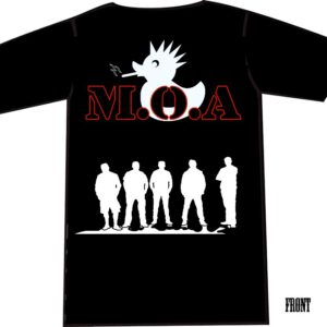 T-Shirt MOA 2022