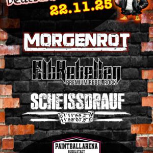 Ticket 22.11.25 Rudolstadt