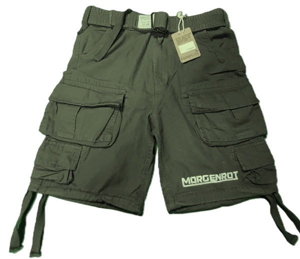 Kurze Hose Vintage Short – Bild 2